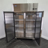 Atosa YBF9218GR Upright Fridge