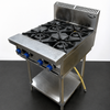 Cookrite AT80G4B-C 4 Burner Cooktop