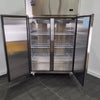 Atosa YBF9219GR Upright Freezer