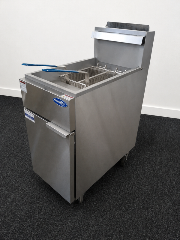Cook Rite ATFS-50 Fryer