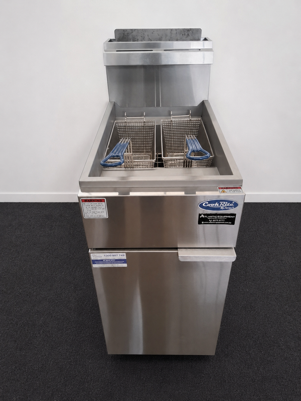 Cook Rite ATFS-50 Fryer