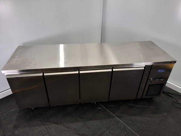 Atosa EPF3442 Undercounter Fridge