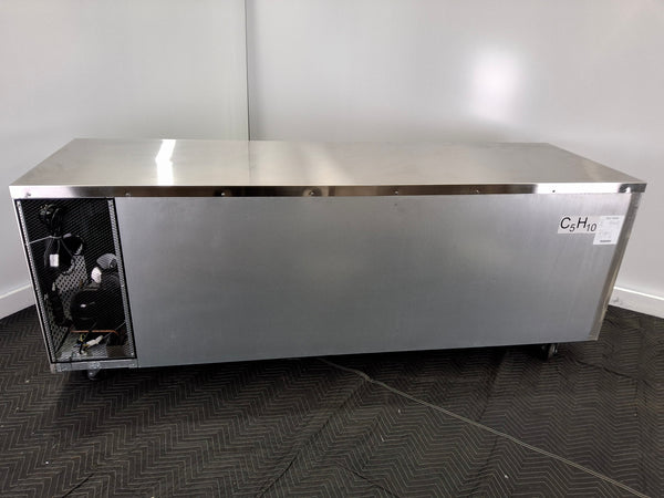 Atosa EPF3442 Undercounter Fridge