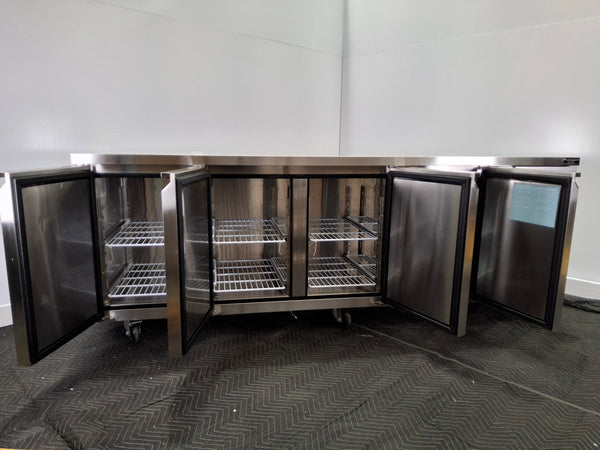 Atosa EPF3442 Undercounter Fridge