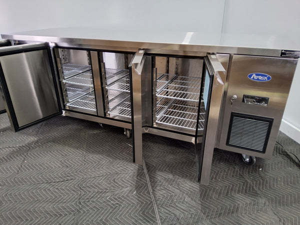 Atosa EPF3442 Undercounter Fridge