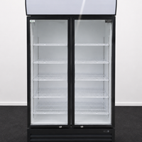 Thermaster LG-1000BP Upright Fridge