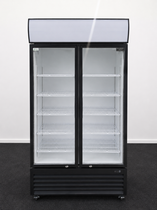 Thermaster LG-1000BP Upright Fridge