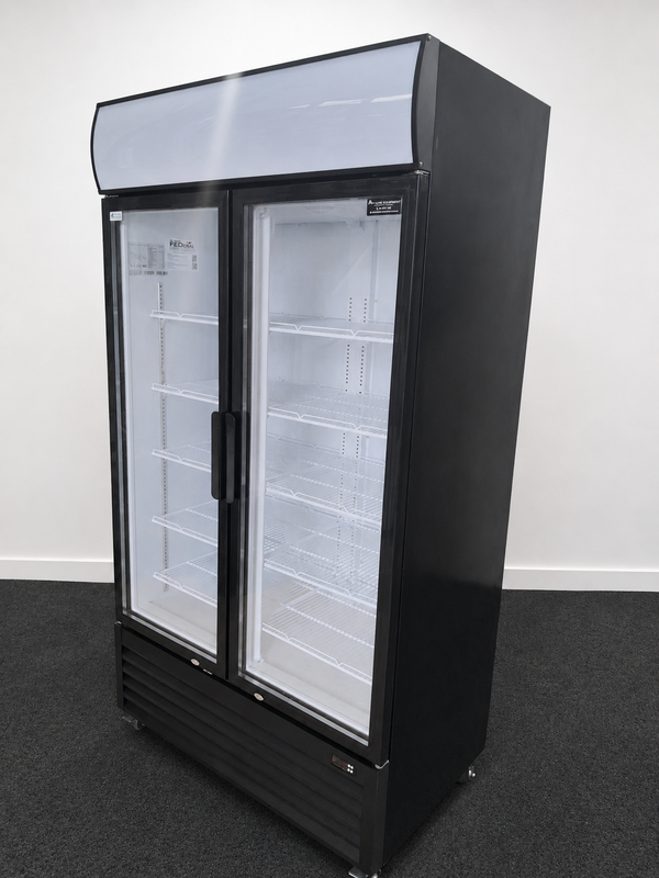 Thermaster LG-1000BP Upright Fridge