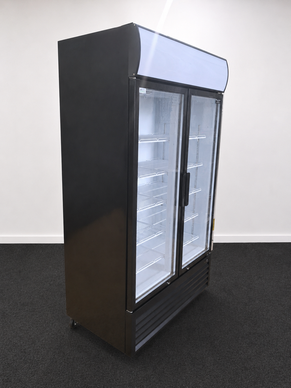 Thermaster LG-1000BP Upright Fridge