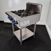 Cookrite AT80G4B-C 4 Burner Cooktop
