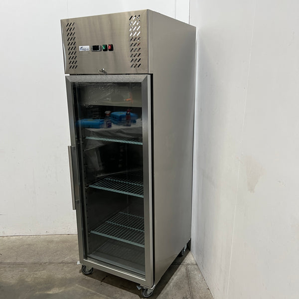 Thermaster XURC600G1V Upright Fridge