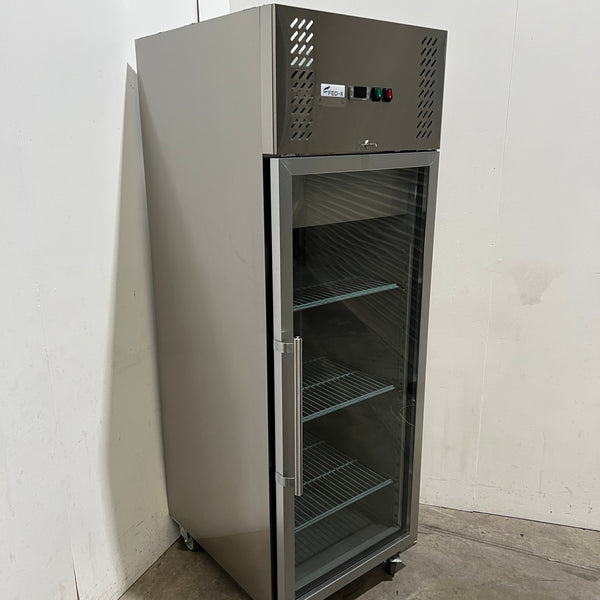 Thermaster XURC600G1V Upright Fridge