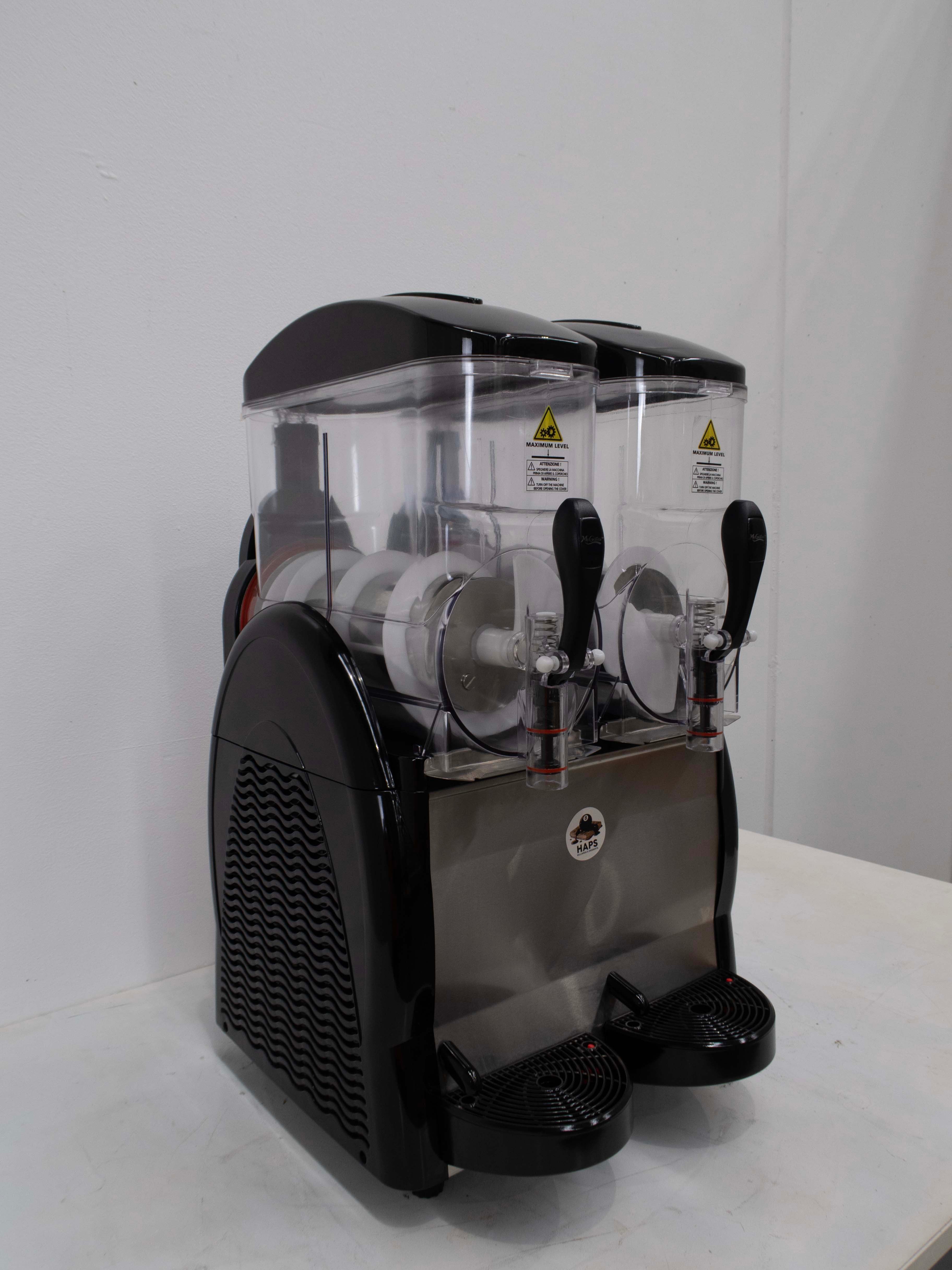 FED FABIGANI-2S Slushy Machine