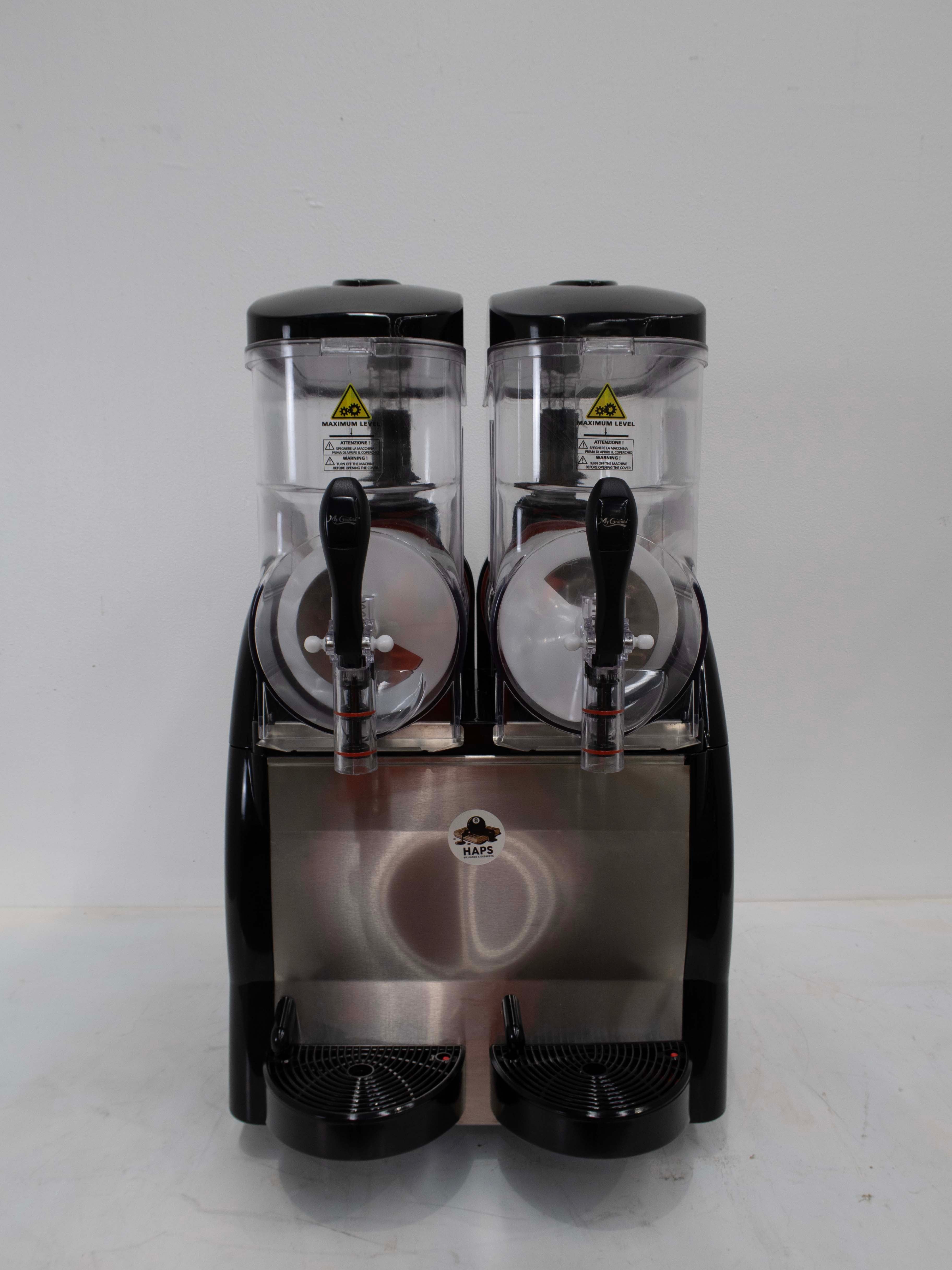FED FABIGANI-2S Slushy Machine