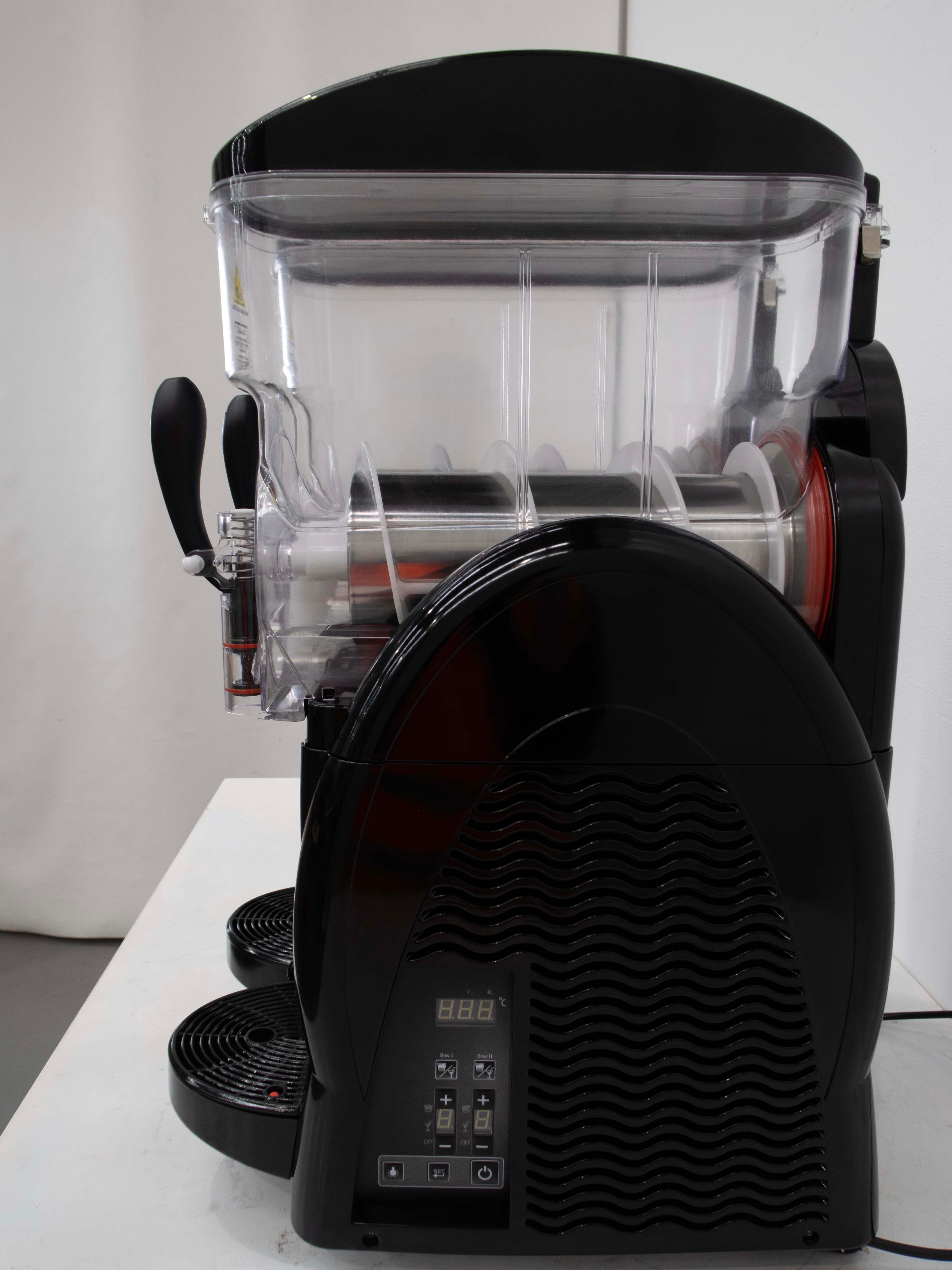 FED FABIGANI-2S Slushy Machine