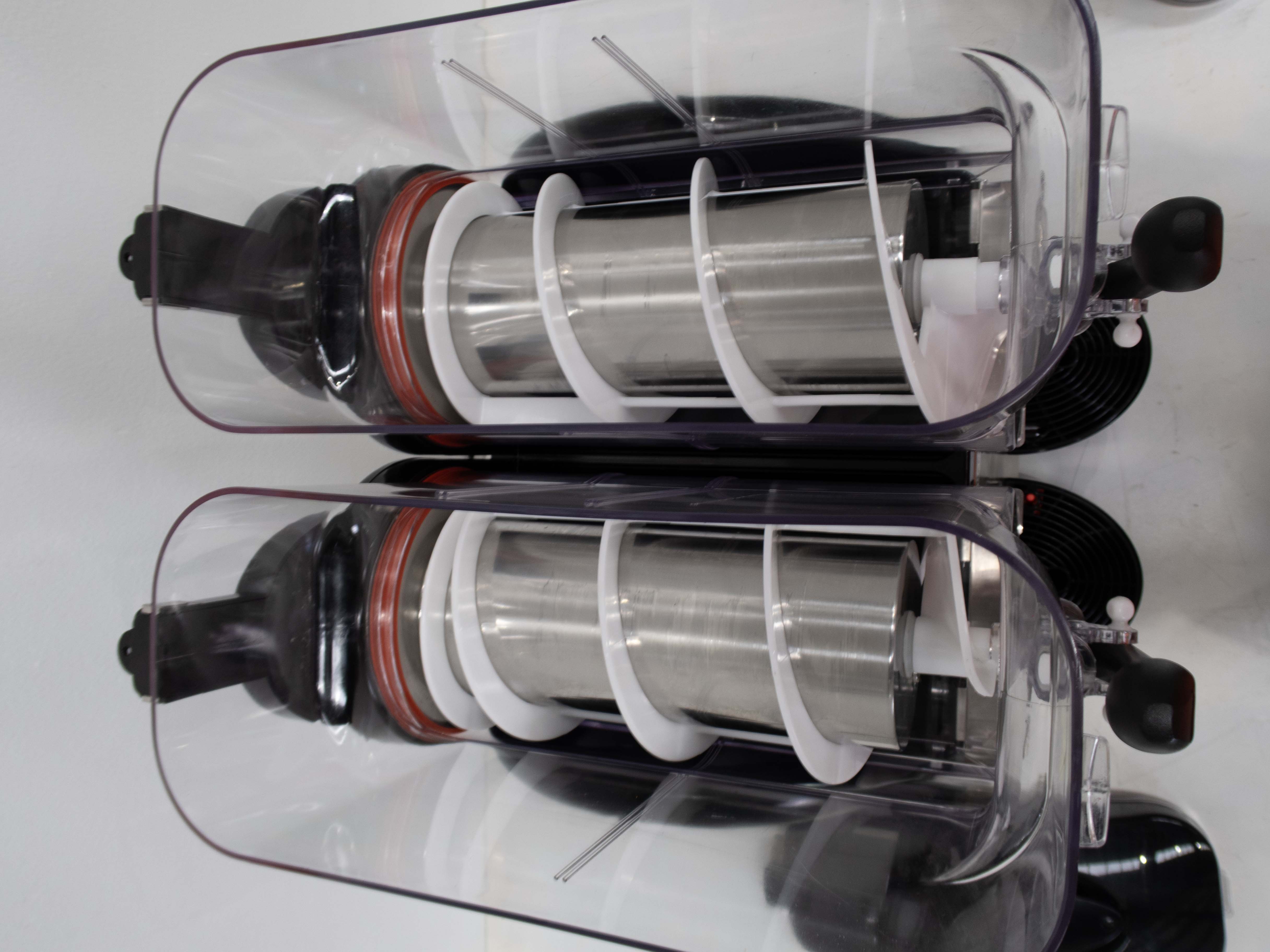 FED FABIGANI-2S Slushy Machine