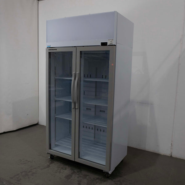 Skope TCE1000N Upright Fridge