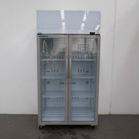 Skope TCE1000N Upright Fridge