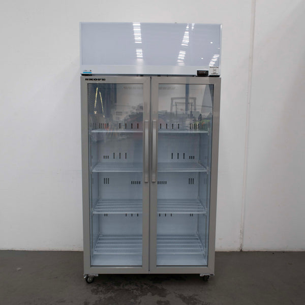Skope TCE1000N Upright Fridge