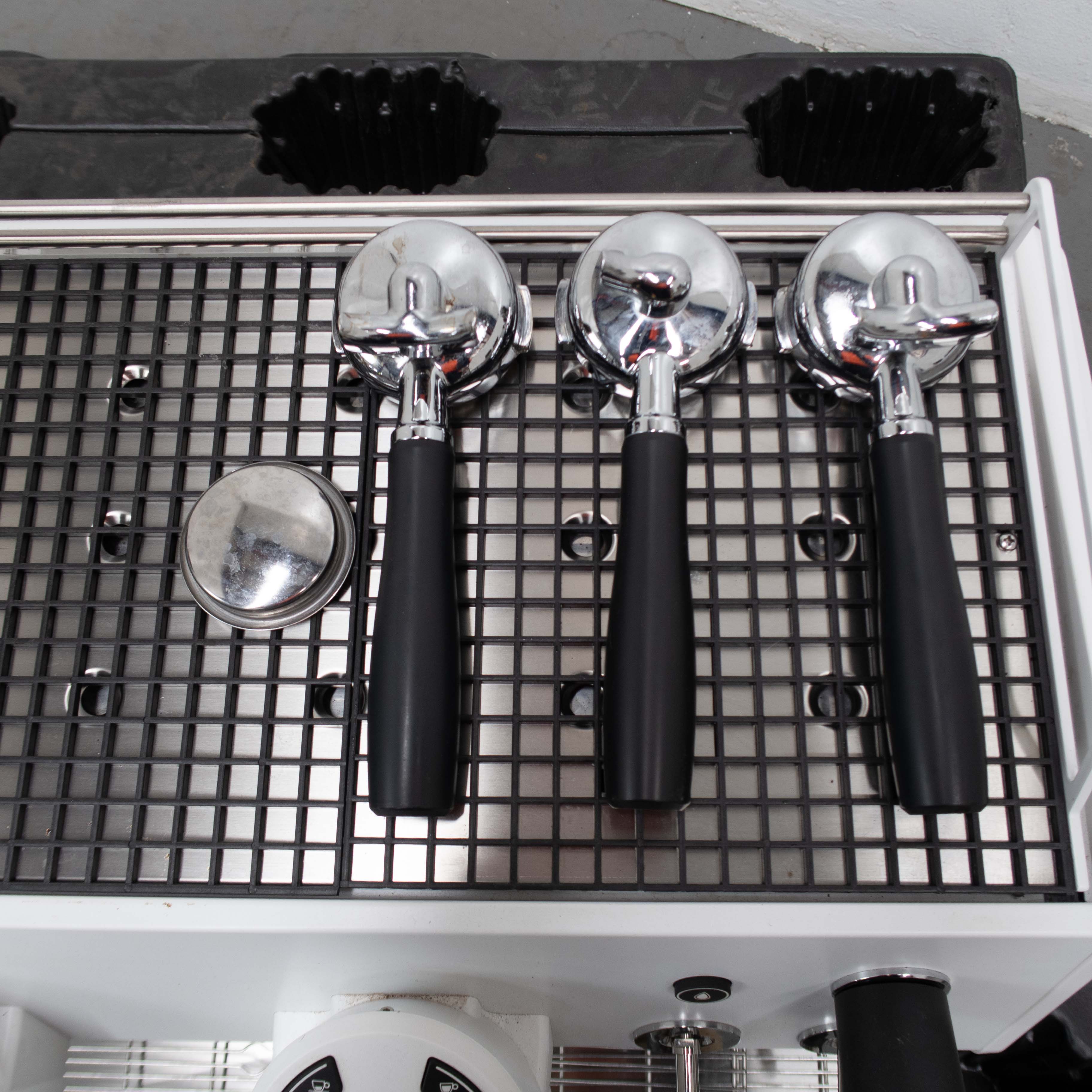 Sanremo D8 Pro Tall 2 Group Coffee Machine