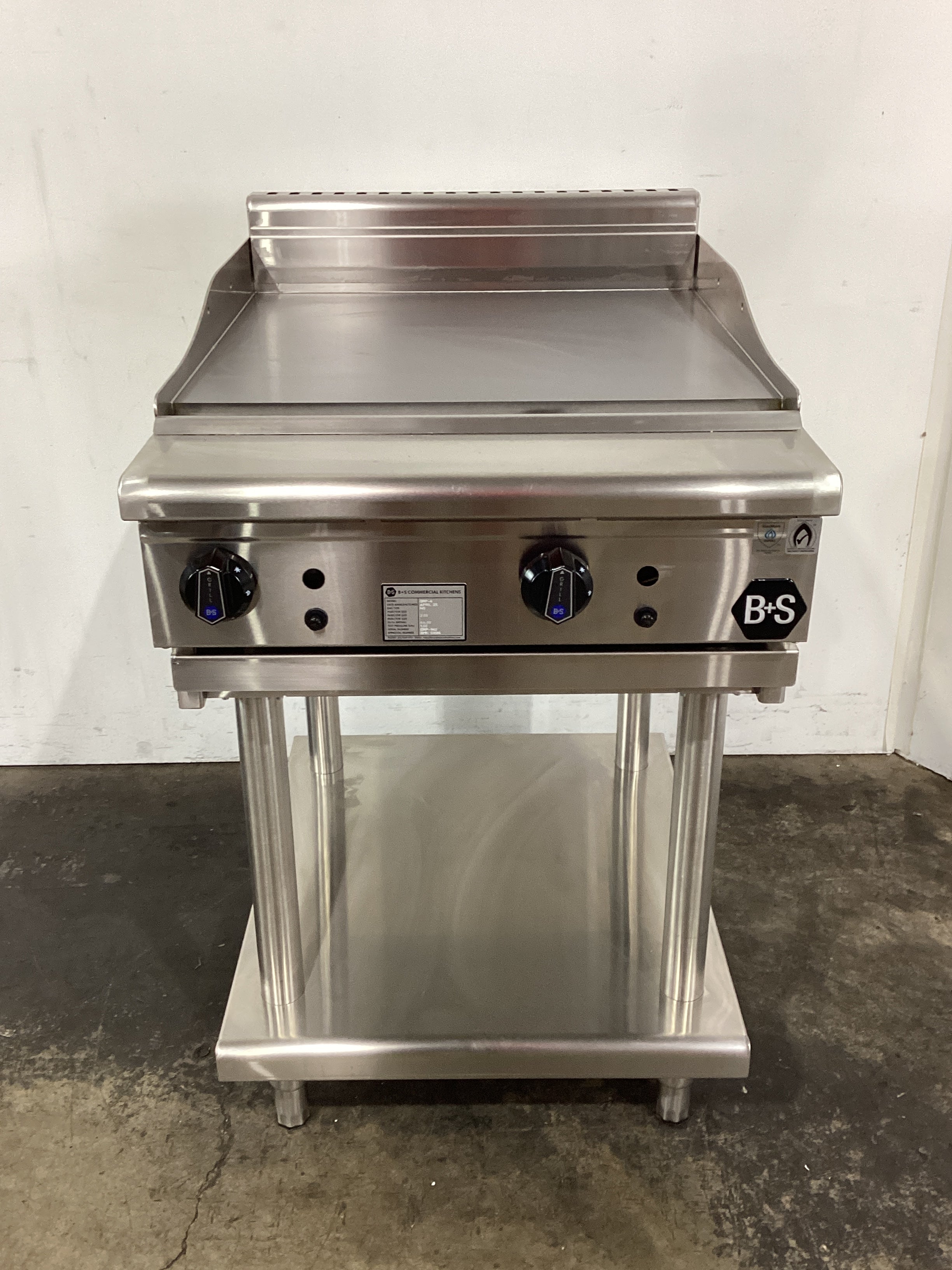 B&S GRP-6 Griddle