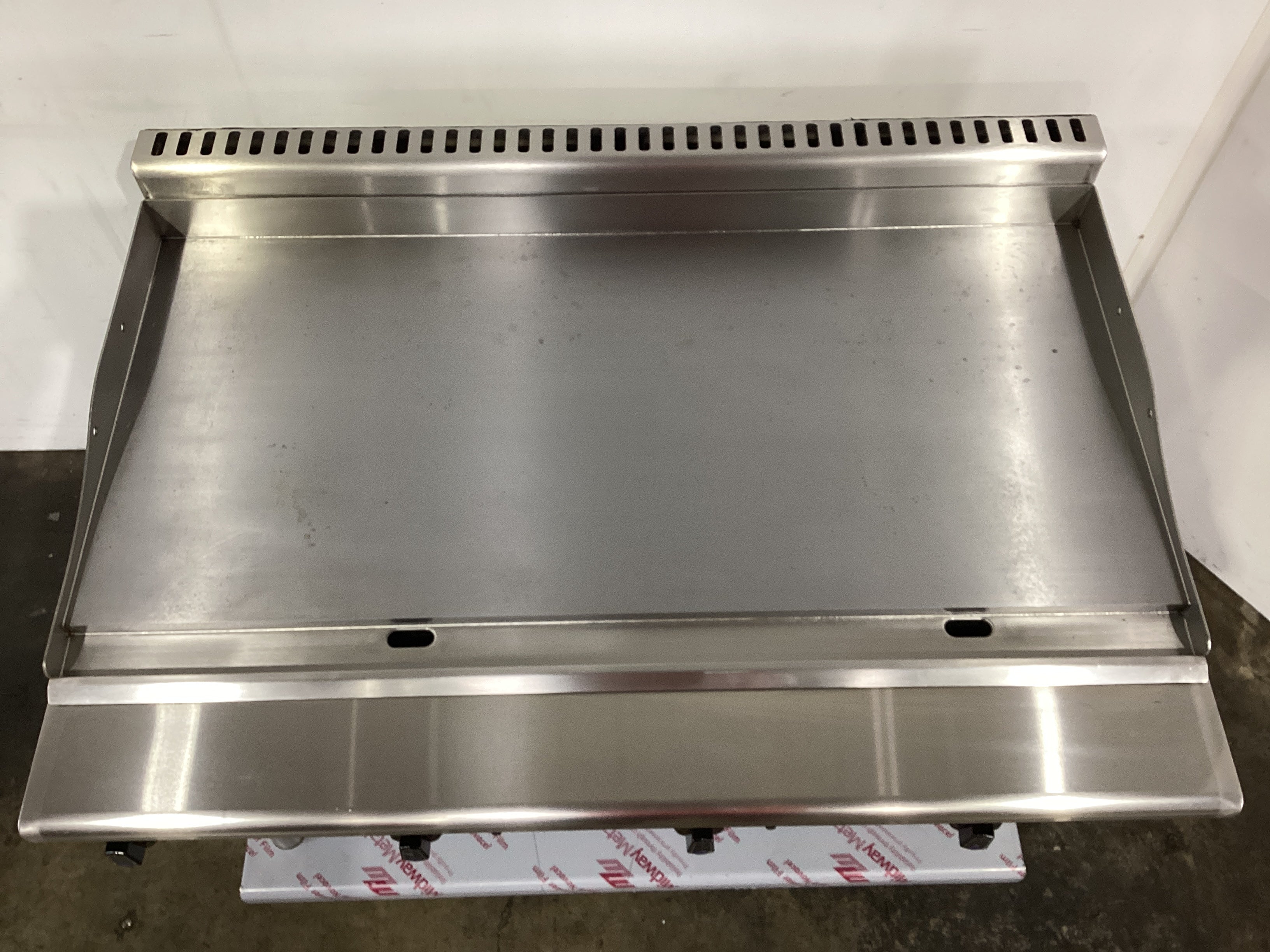 B+S GRP-12 Grill Plate