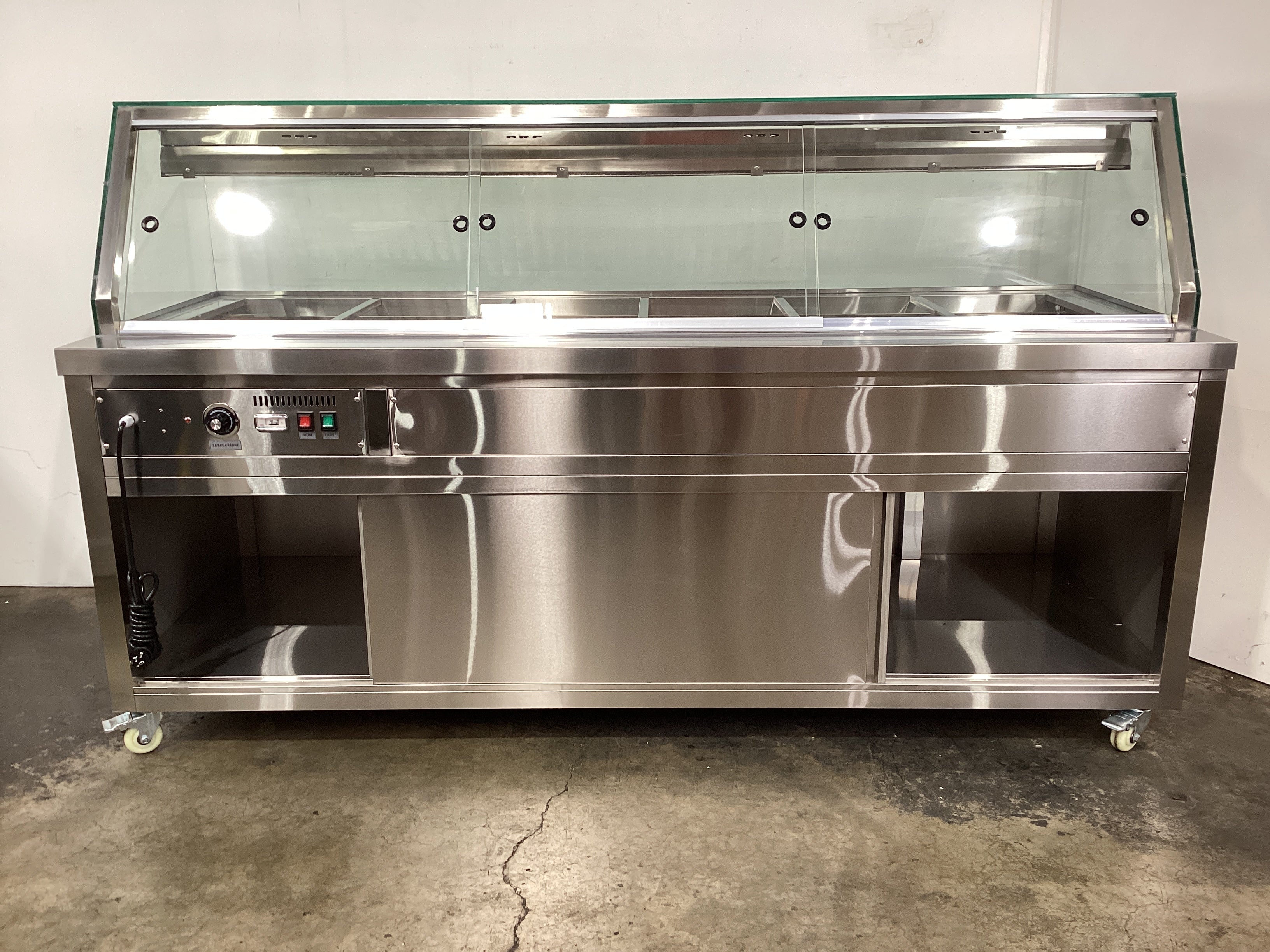 Thermaster PG210FE-XG Bain Marie