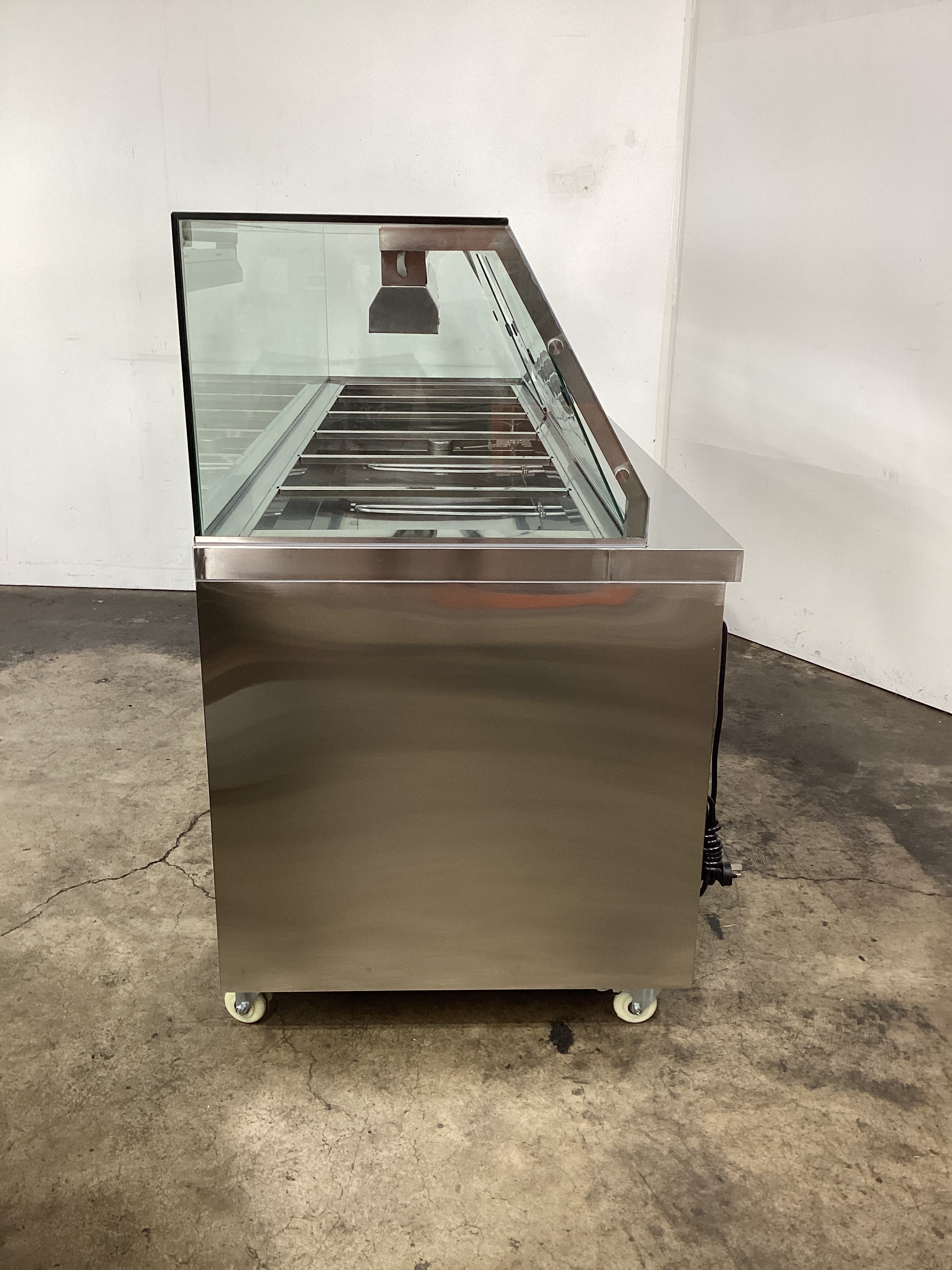 Thermaster PG210FE-XG Bain Marie
