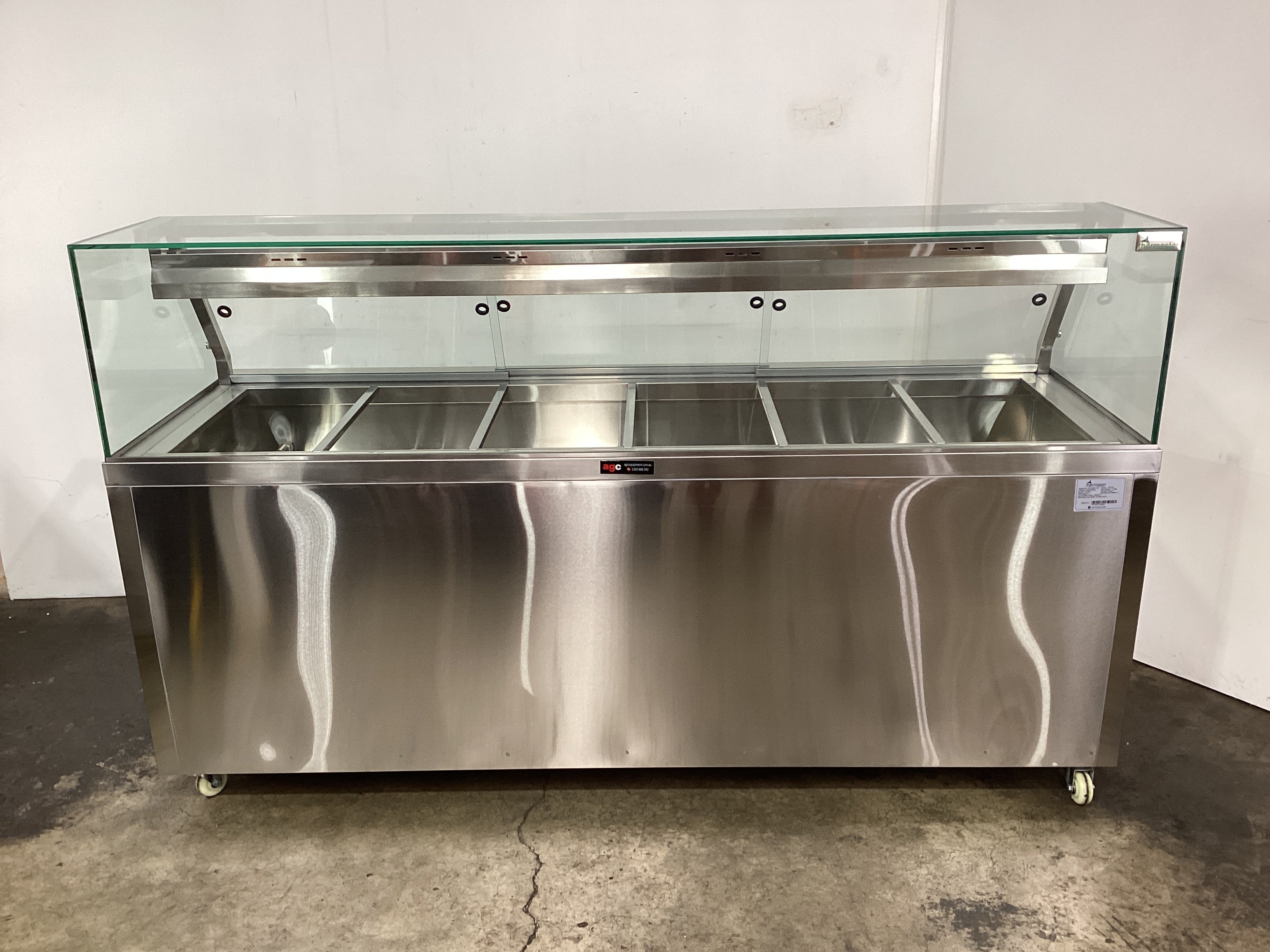 Thermaster PG210FE-XG Bain Marie