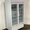 FED LG-1000P Upright Fridge