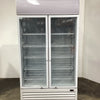 FED LG-1000P Upright Fridge