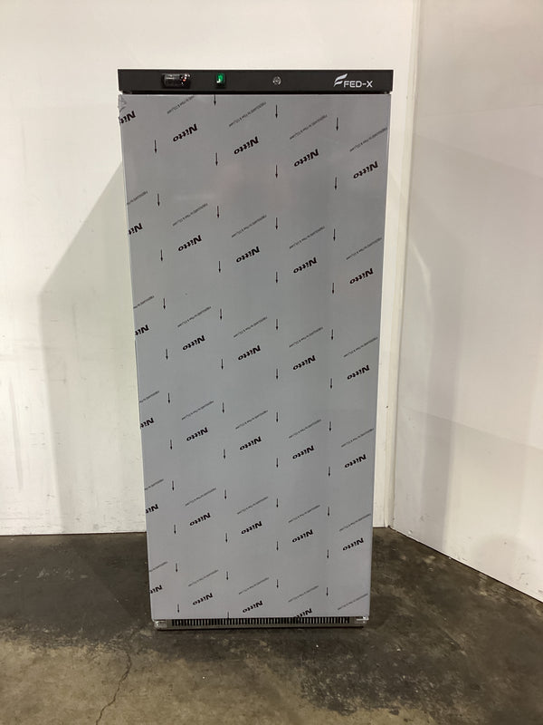 FED-X XR600SS Upright Fridge