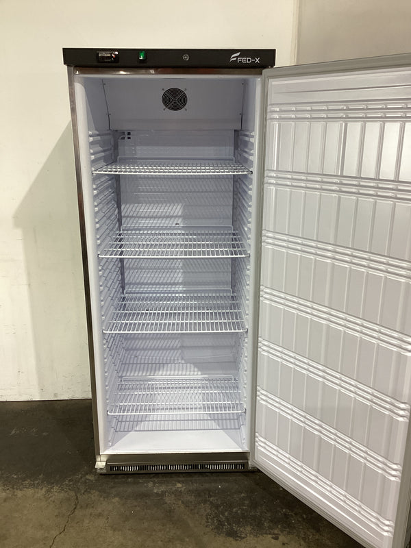 FED-X XR600SS Upright Fridge