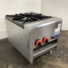FED Gasmax RB-1E Dual Ring Single Burner Single Hob
