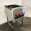 FED Gasmax RB-1E Dual Ring Single Burner Single Hob