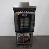 Unox XEVC-0711-E1RM 7 Tray Combi Oven + Hood with Steam Condenser with Stand