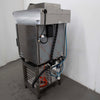 Unox XEVC-0711-E1RM 7 Tray Combi Oven + Hood with Steam Condenser with Stand