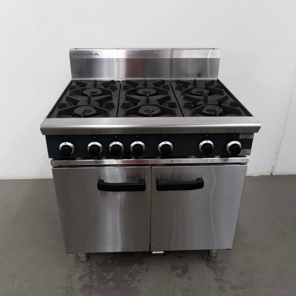 Cobra CR9DF Range Oven