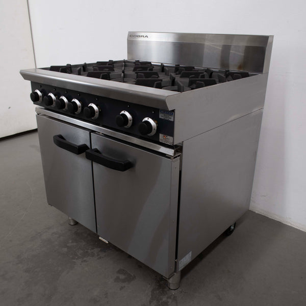 Cobra CR9DF Range Oven