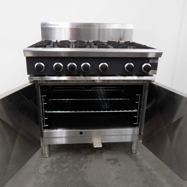 Cobra CR9DF Range Oven
