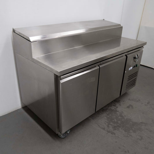 FED-X XSS8C15S2V Sandwich Prep Bench