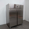 FED-X XURF1410S2V Upright Freezer