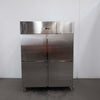 FED-X XURF1410S2V Upright Freezer