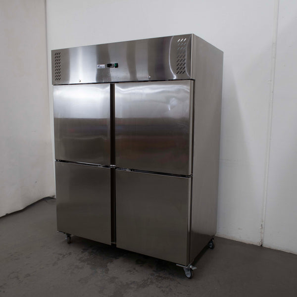 FED-X XURF1410S2V Upright Freezer