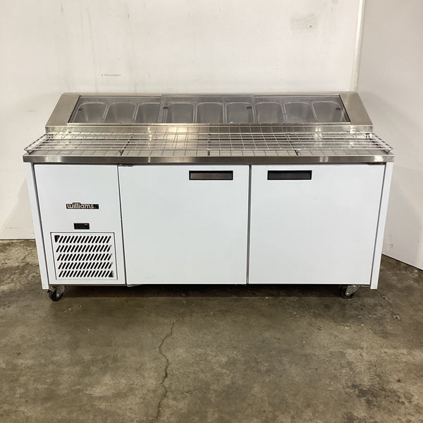 Williams HJ2PCBA-00 Pizza Prep Bench