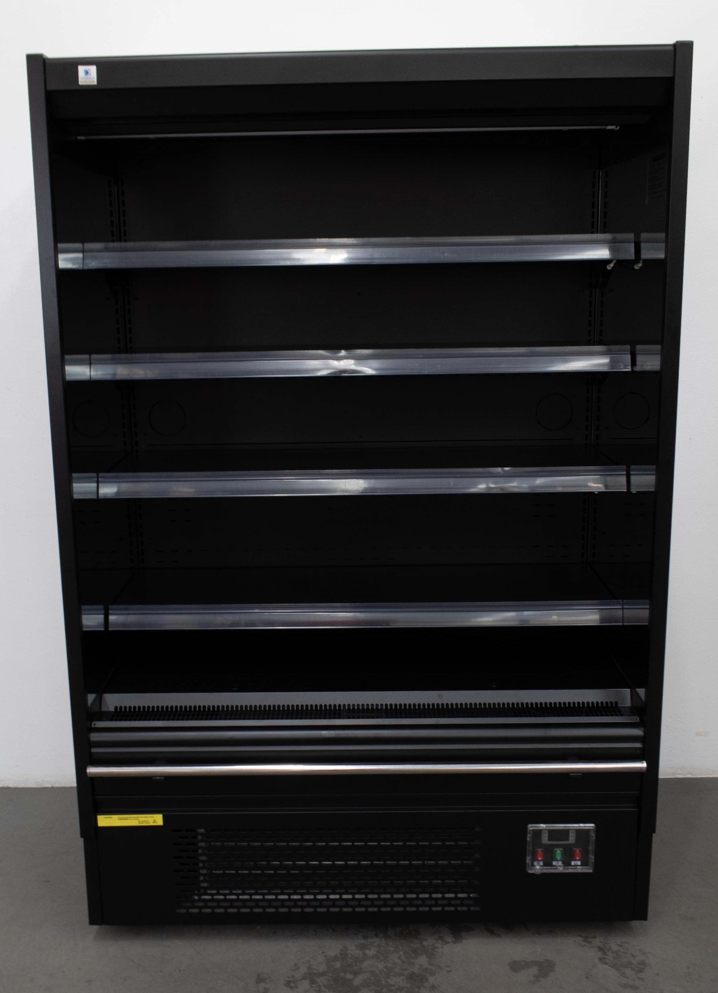 Cold Display Solutions BLF-1380 Open Display Fridge