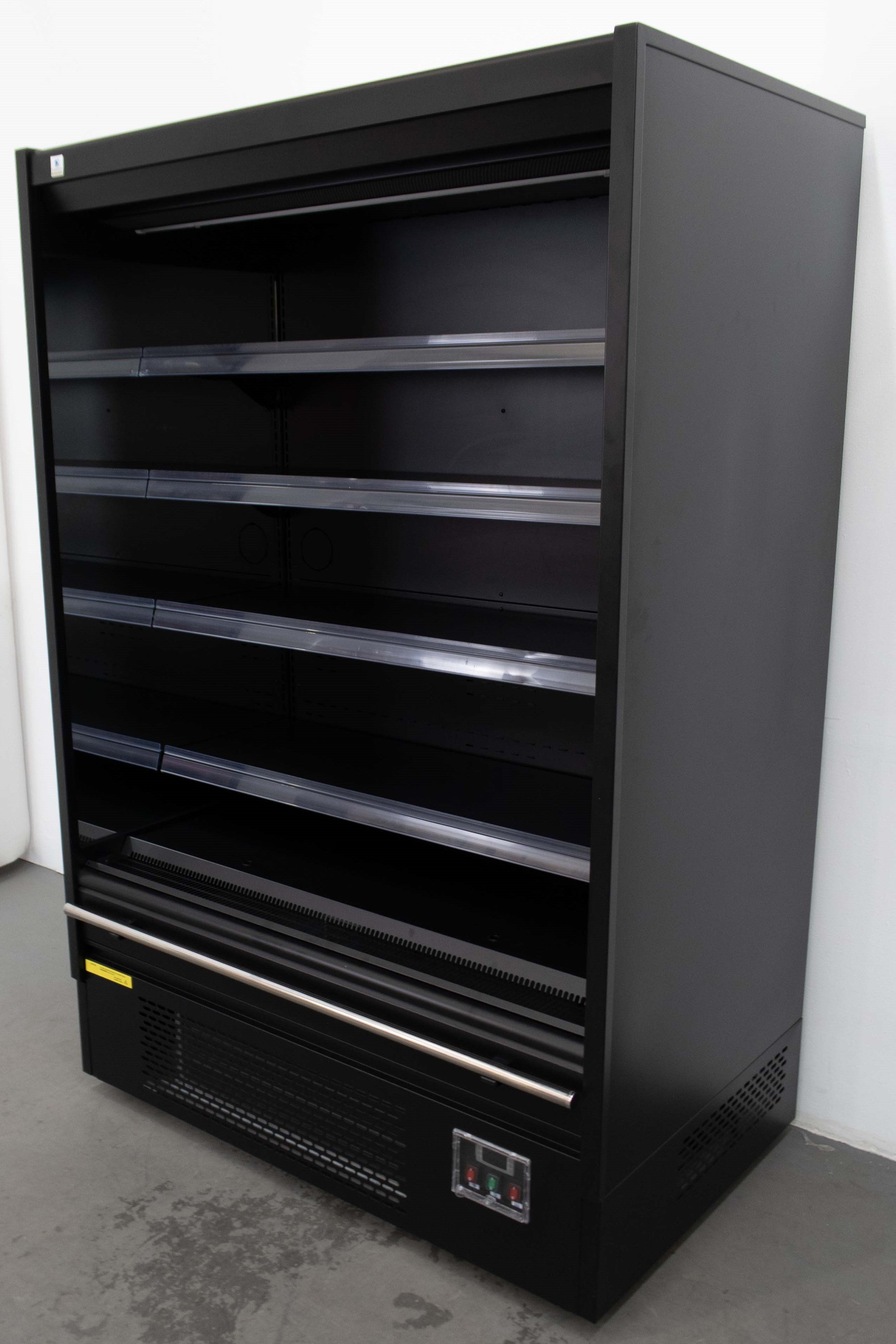 Cold Display Solutions BLF-1380 Open Display Fridge