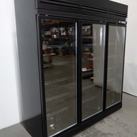 CDSF Elegance 1530 3 Door Freezer