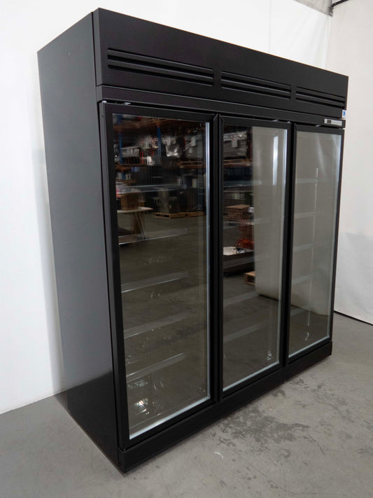 CDSF Elegance 1530 3 Door Freezer