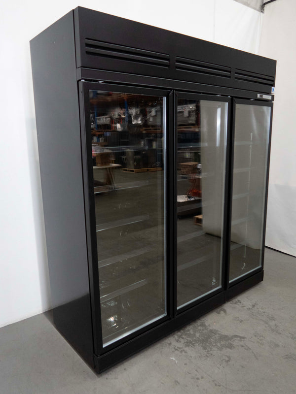 CDSF Elegance 1530 3 Door Freezer